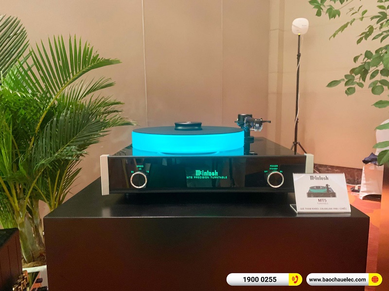 Đầu đĩa than McIntosh MT5