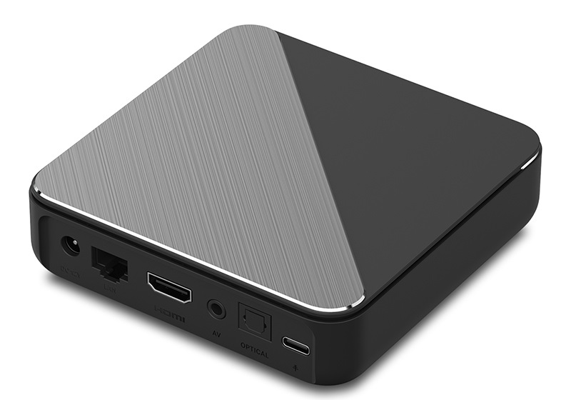 Đầu ph&aacute;t 4Kp60 Dune HD Homatics Box R 4K Plus