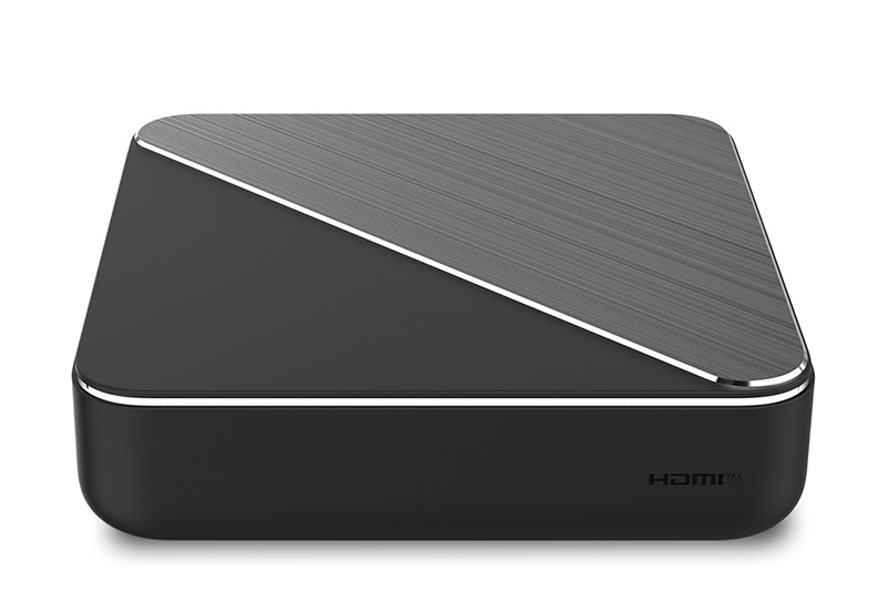Đầu ph&aacute;t 4Kp60 Dune HD Homatics Box R 4K Plus