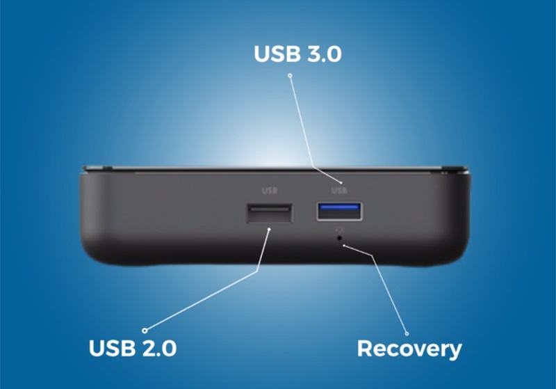 Đầu ph&aacute;t 4Kp60 Dune HD Homatics Box R 4K Plus