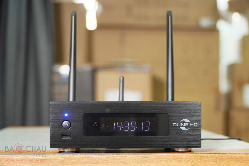 Đầu Dune HD Pro 4K Plus II