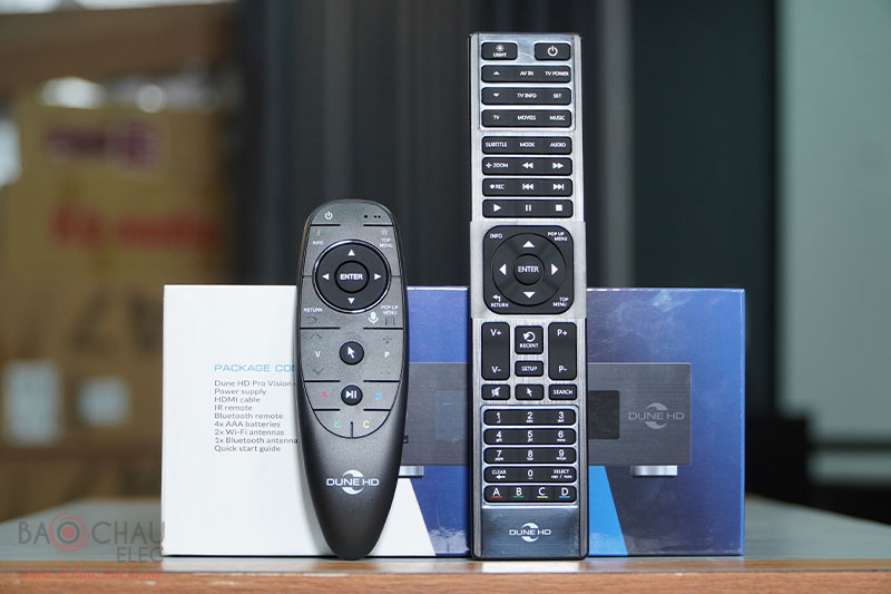 Đầu Dune HD Pro 4K Plus II