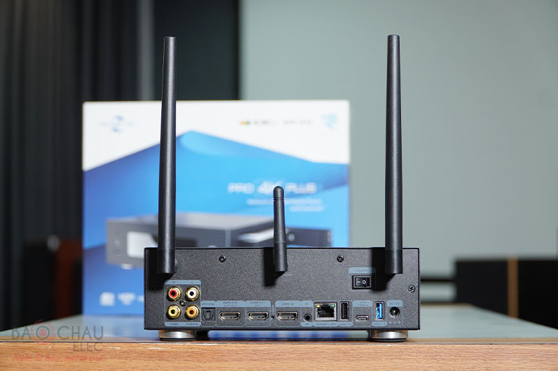 Đầu Dune HD Pro 4K Plus II