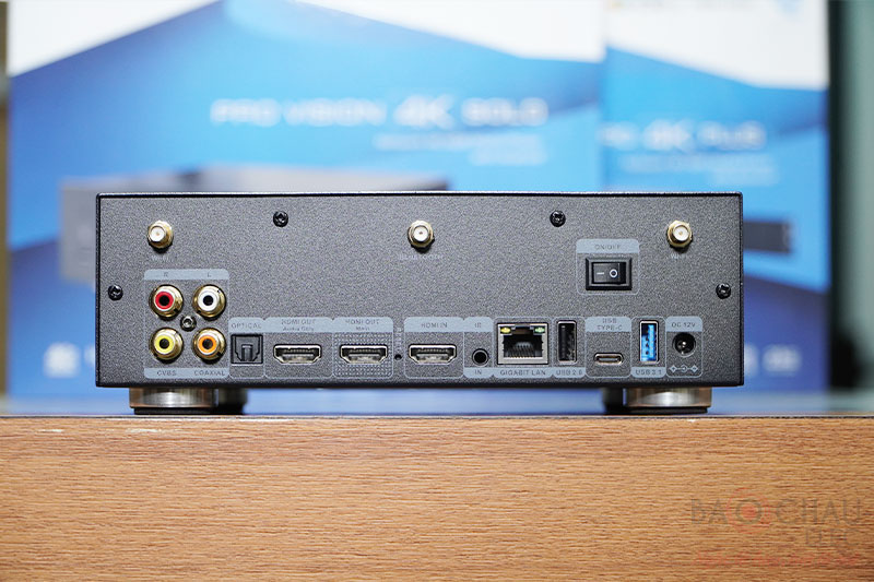 Đầu Dune HD Pro Vision 4K Solo