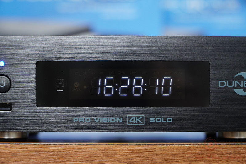 Đầu Dune HD Pro Vision 4K Solo