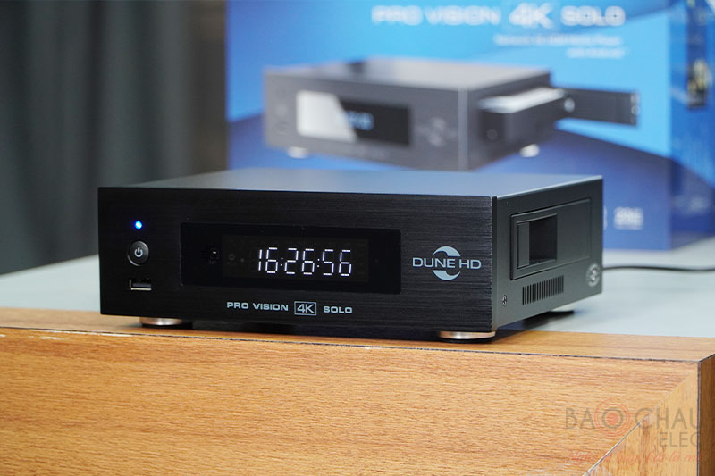 Đầu Dune HD Pro Vision 4K Solo