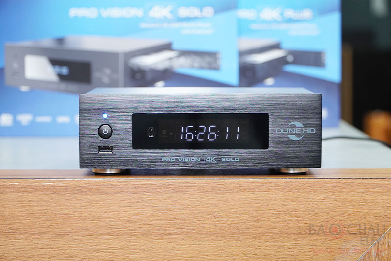 Đầu Dune HD Pro Vision 4K Solo