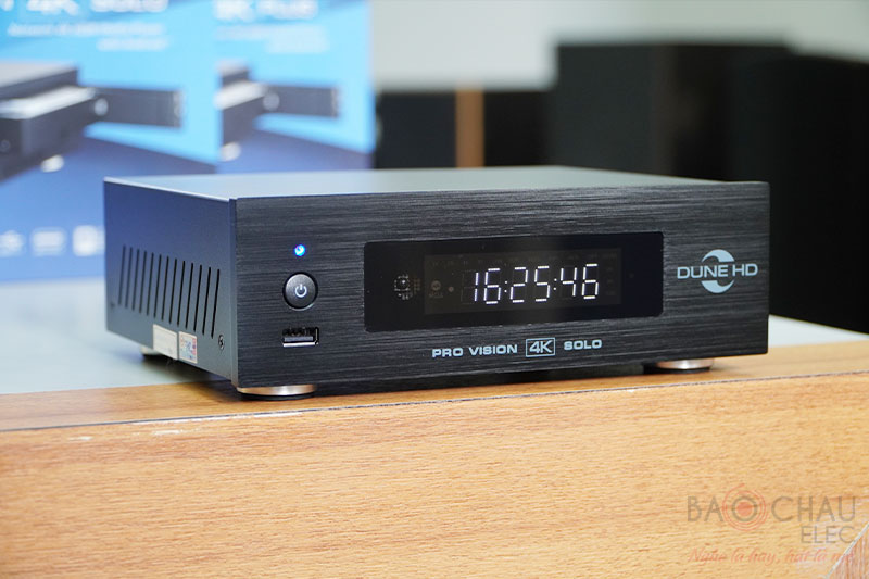 Đầu Dune HD Pro Vision 4K Solo