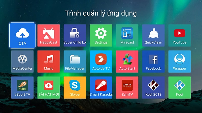 Đầu HiMedia NAS A18