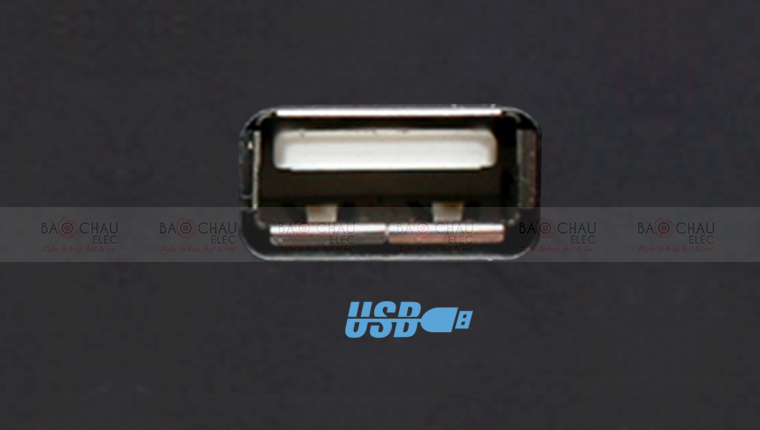 Đầu Acnos SK399HDMI không thể thiếu cổng USB hữu dụng Đầu Acnos SK399HDMI không thể thiếu cổng USB hữu dụng