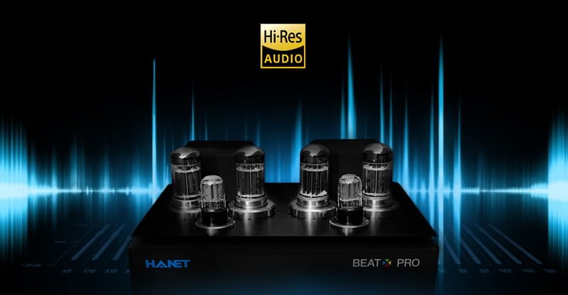 đầu karaoke Hanet BeatX pro 6TB &acirc;m thanh đỉnh cao