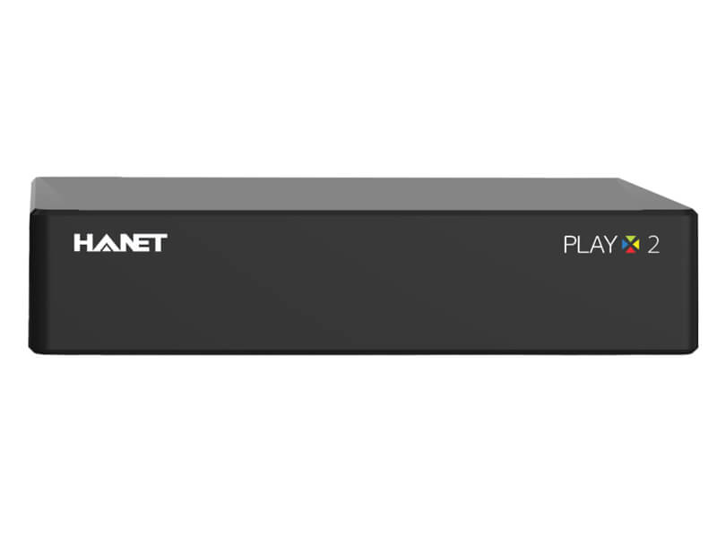 Đầu karaoke Hanet PlayX-2