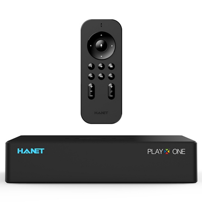 Đầu karaoke Hanet PlayX One 2T hiện đại