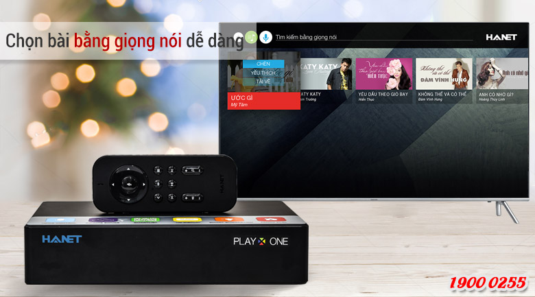 Đầu hanet Play X One 1TB thông minh nhất hiện nay