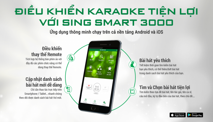 Đầu karaoke Paramax LS-3000 tiện lợi, vượt trội 