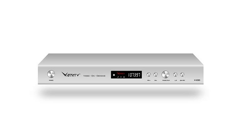 Đầu việt KTV HD Pro 6TB chính hãng, giá rẻ