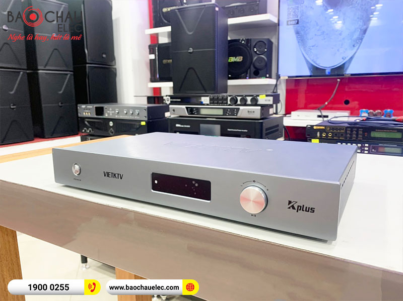 đầu Việt KTV K-Plus 4T
