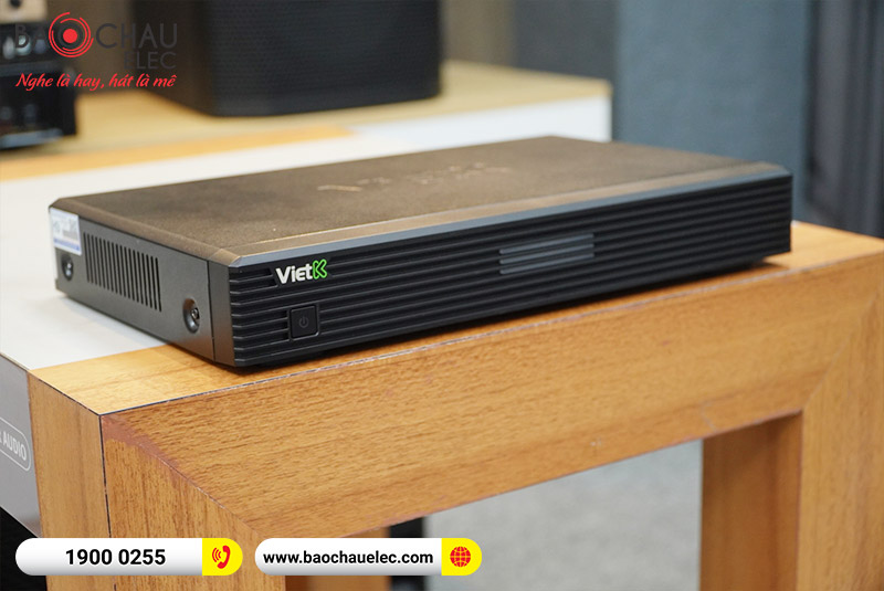 đầu VietK 4K Plus 4TB