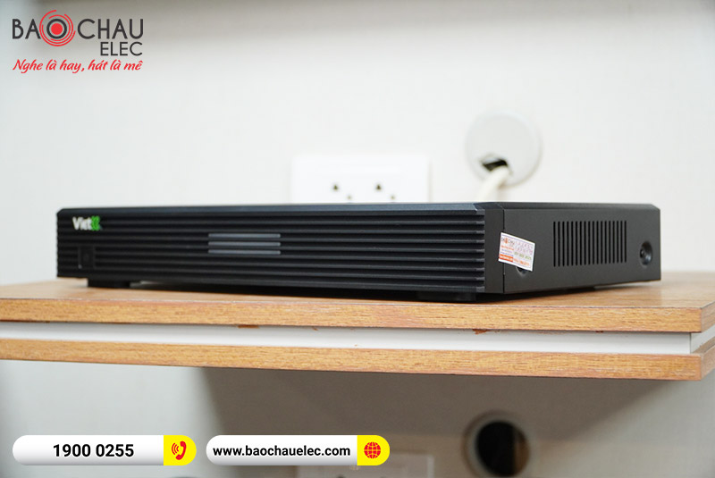 đầu VietK 4K Plus 4TB