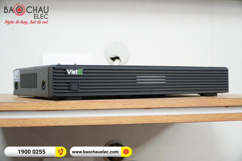 đầu VietK 4K Plus 4TB