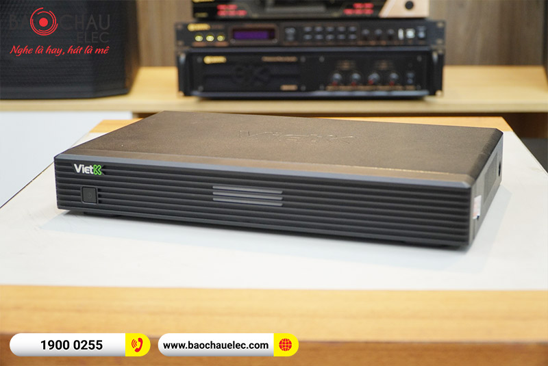 đầu VietK 4K Plus 4TB