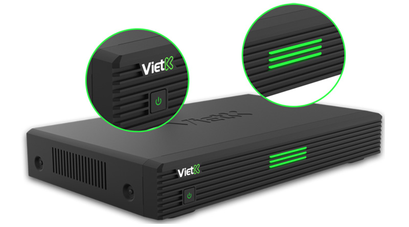 Đầu VietK 4K Plus 4TB