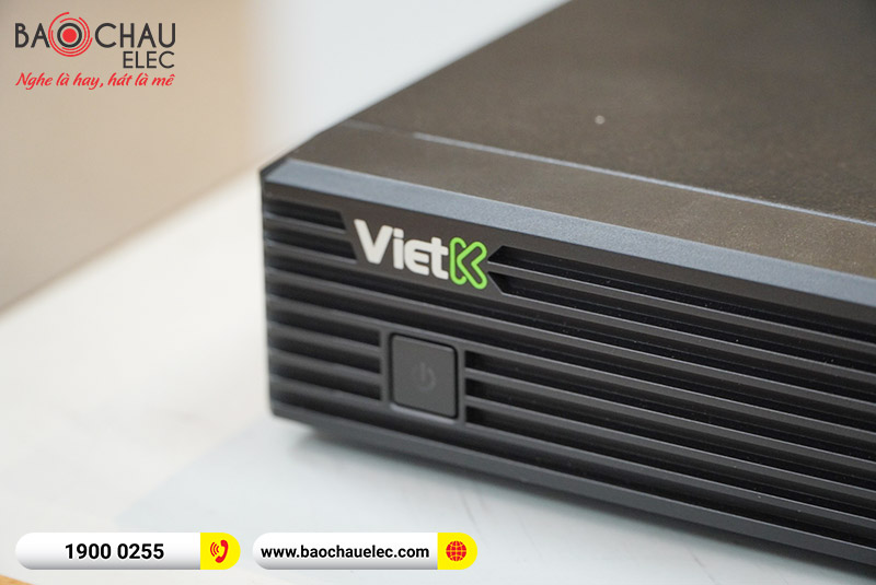 đầu VietK 4K Plus 4TB