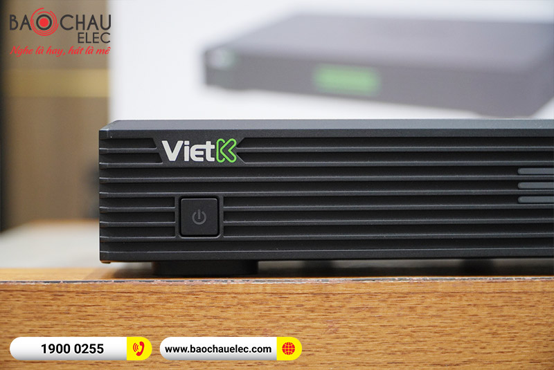 đầu VietK 4K Plus 4TB