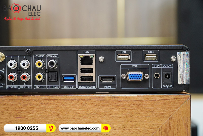 đầu VietK 4K Plus 4TB