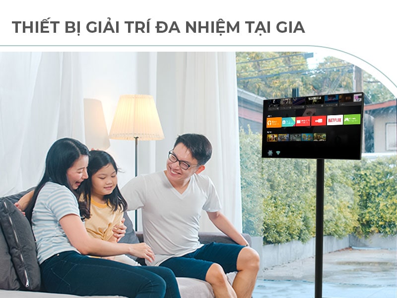 M&agrave;n h&igrave;nh Tomko GoWithMe P2152J-MA