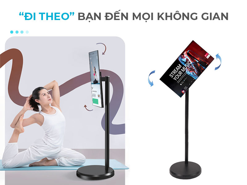 M&agrave;n h&igrave;nh Tomko GoWithMe P2152J-MA