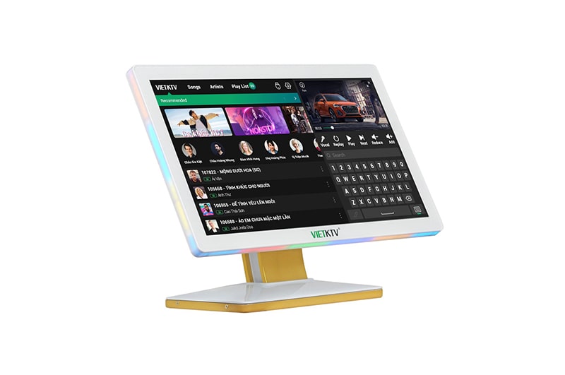 M&agrave;n h&igrave;nh Việt KTV Led RGB 22 inch