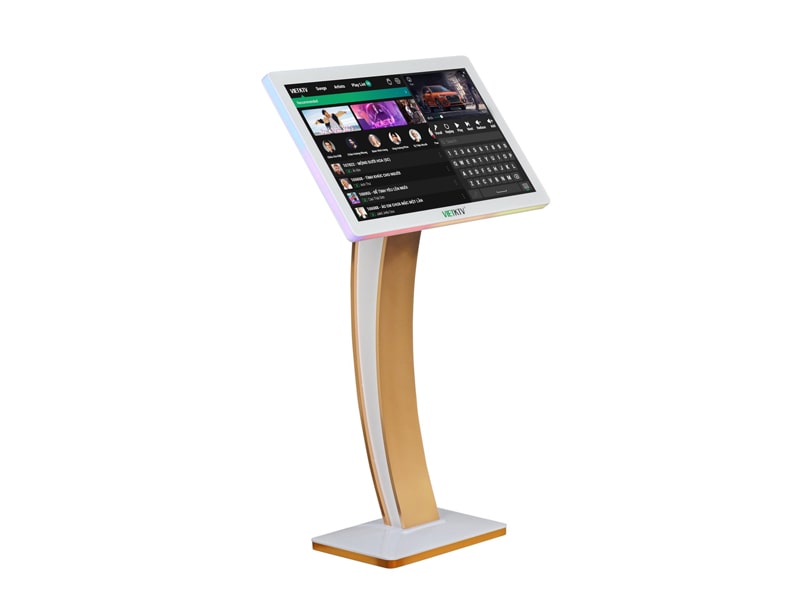 M&agrave;n h&igrave;nh Việt KTV Led RGB 22 inch