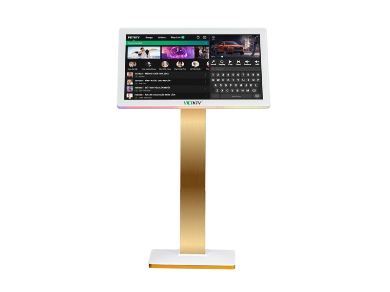 M&agrave;n h&igrave;nh Việt KTV Led RGB 22 inch