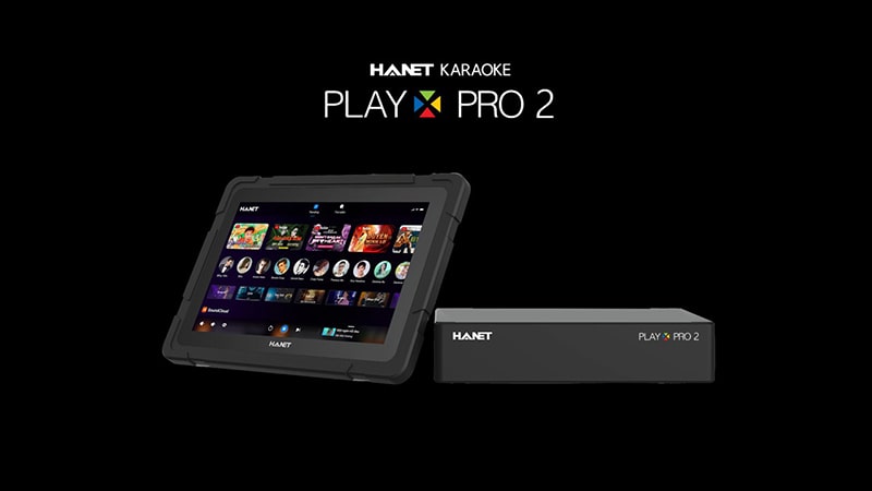 Máy tính bảng Hanet Smartlist 2