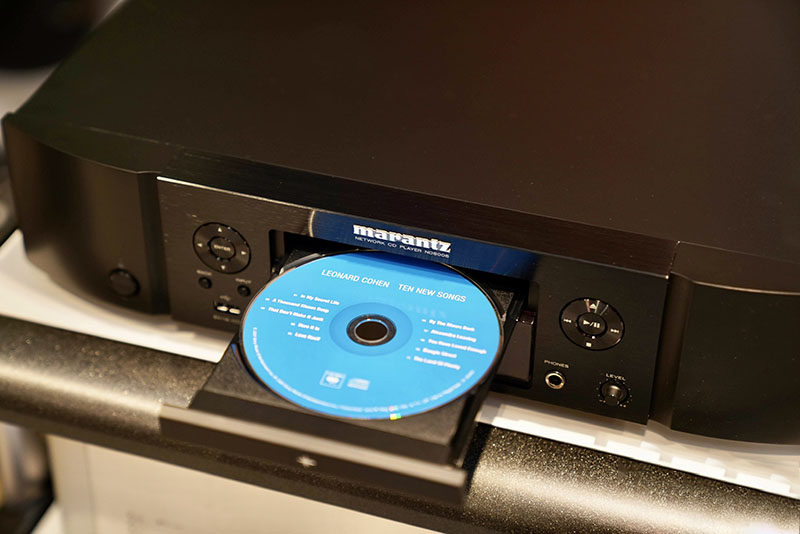 Đầu Marantz ND8006
