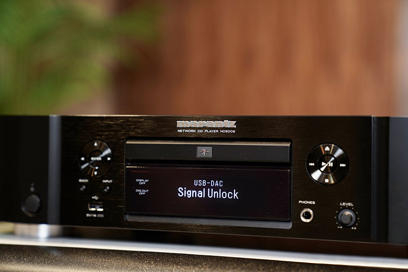 Đầu Marantz ND8006