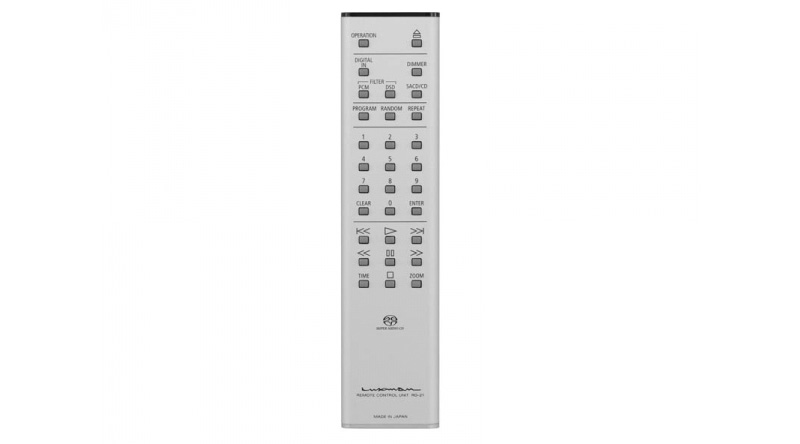 Đầu CD Luxman 
