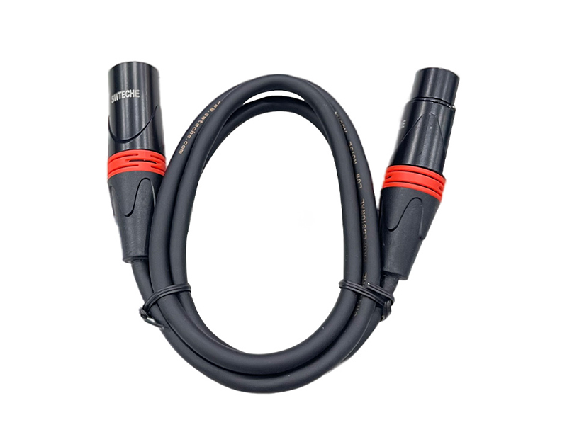 Dây canon SWTECHE dài 1m