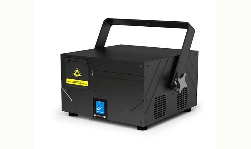 Đèn Laser 1W RGB SD150000 Big Dipper