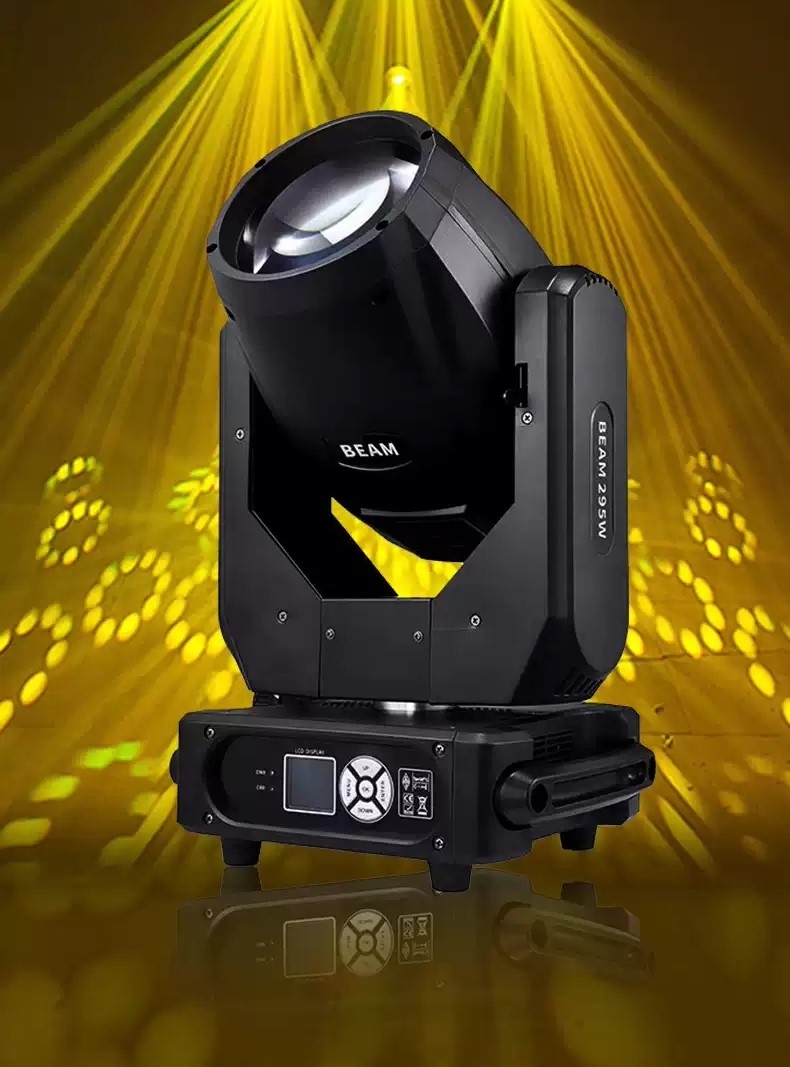 Đ&egrave;n moving Beam SL 295