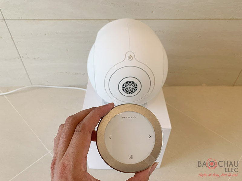 lắp đặt Loa Devialet phantom