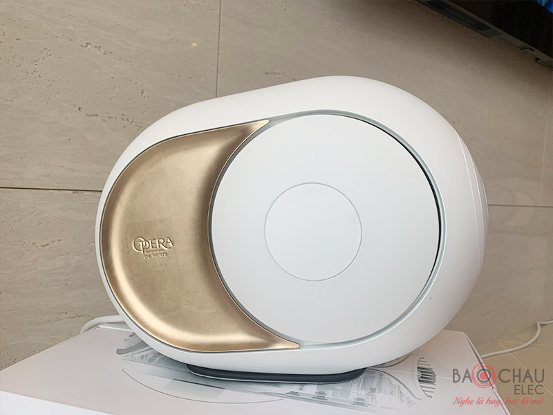 lắp đặt Loa Devialet phantom