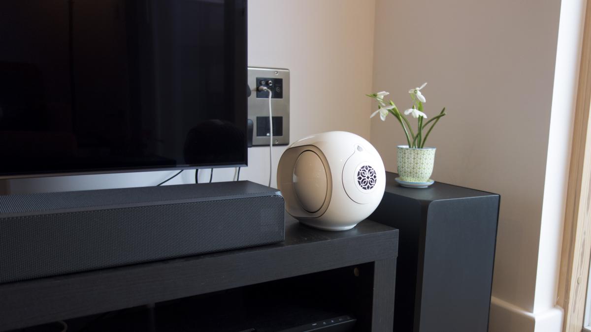Loa Devialet Phantom Reactor 600