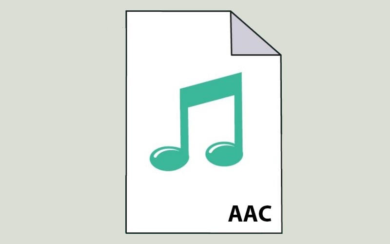 Định dạng AAC l&agrave; g&igrave;? Đặc điểm của file AAC