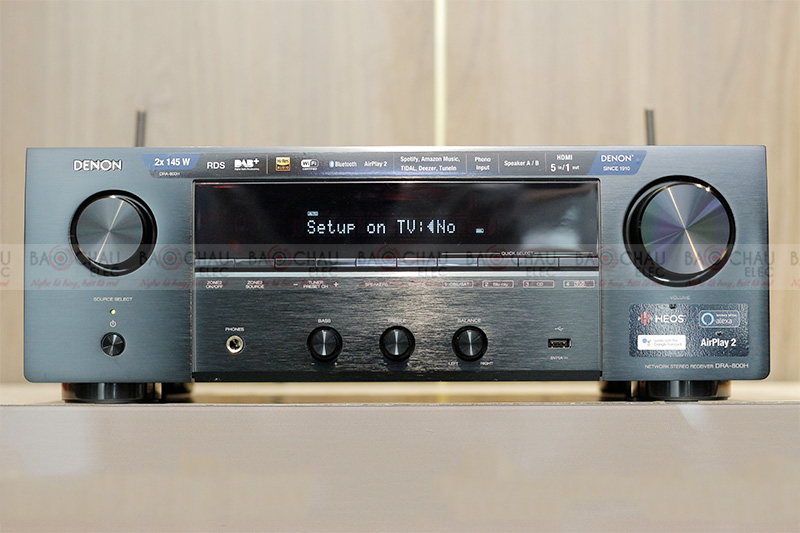 Amply Denon DRA-800H