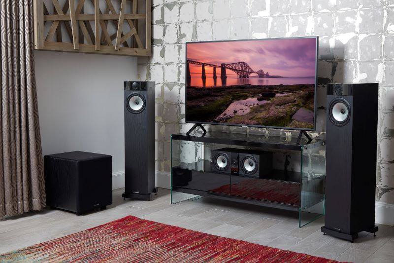 Loa Fyne Audio F302i