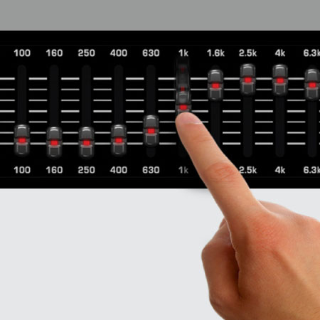FBQ6200HD Lọc x&igrave; Equalizer Behringer