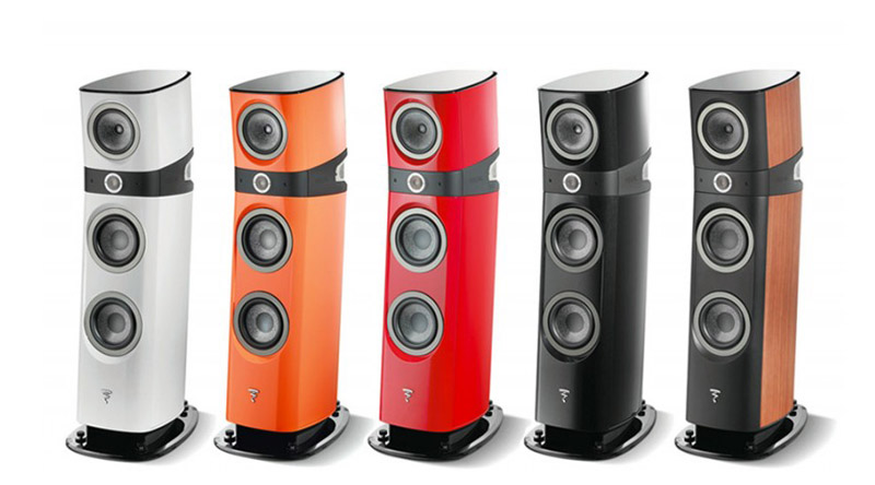 Loa Focal Sopra No2