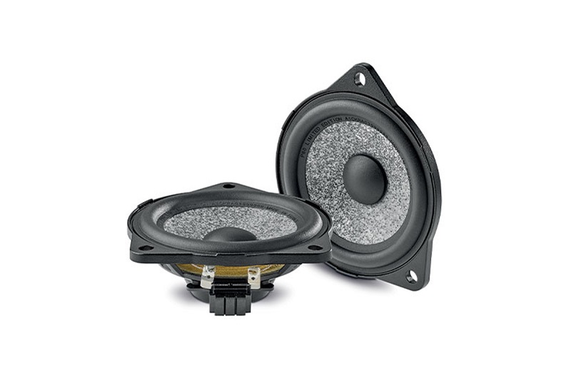 Focal giới thiệu bộ loa P60 Limited Edition dành cho xe Porsche 911